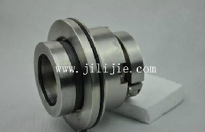 脫硫泵用雙端面機械密封結構簡介及泄漏原因分析